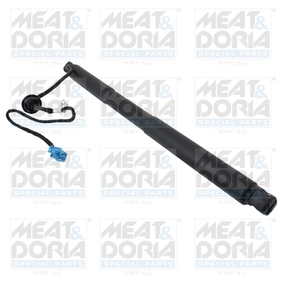 Gas Spring, tray (boot/cargo bay)